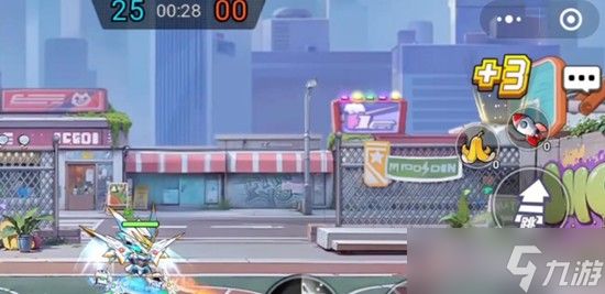 灌篮军团光翼骑士技能怎么玩-光翼骑士技能玩法介绍