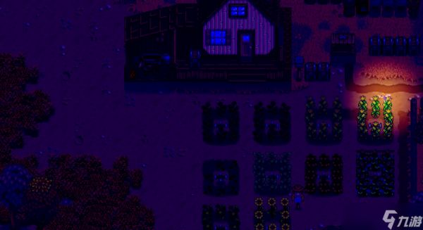 星露谷物语仙女现身：农场的惊喜馈赠藏着这些门道