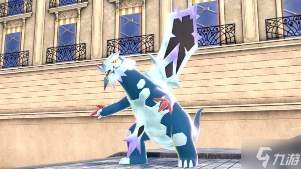 《宝可梦传说ZA》DLC超级戟脊龙特性介绍 超级戟脊龙是什么属性