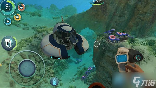 《深海迷航》蓝晶石获得途径分享