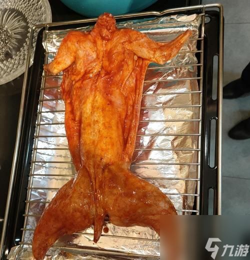 《山海烤兔肉大全》(以妄想山海为灵感)