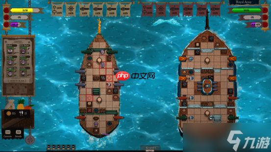 该扬帆出海啦！海战卡牌肉鸽《赤海狂盗：卡牌远征》Steam正式发售，首发折扣进行中