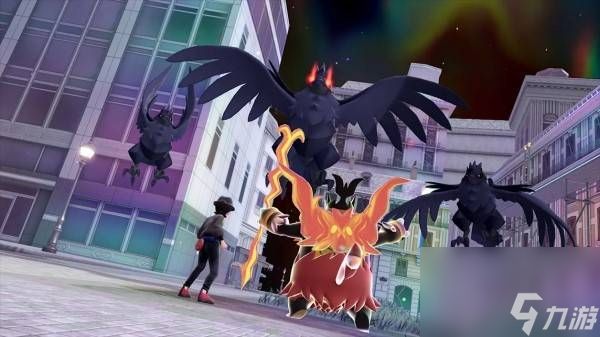 宝可梦传说ZADLC超次元爆涌剧情是什么