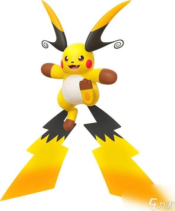 宝可梦传说ZADLC超级雷丘X特性