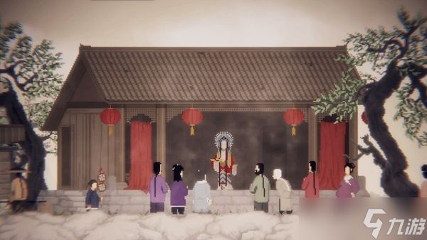 山海旅人阵法怎么布置