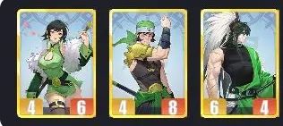 千机阵蜀后勤羁绊流怎么搭配