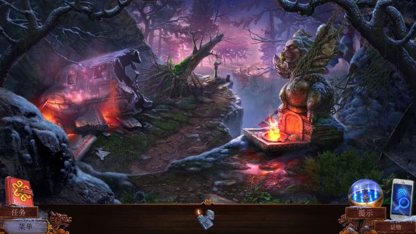 乌鸦森林之谜3:卡赫拉之影好玩吗 乌鸦森林之谜3:卡赫拉之影玩法简介