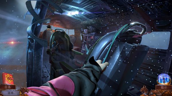 乌鸦森林之谜3:卡赫拉之影好玩吗 乌鸦森林之谜3:卡赫拉之影玩法简介