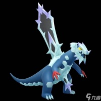 《宝可梦传说ZA》DLC超级戟脊龙特性介绍 超级戟脊龙是什么属性