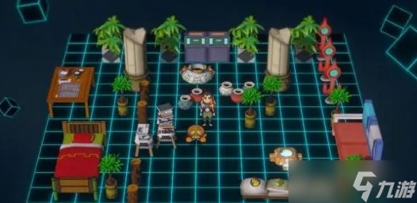 怪物收集RPG《流明物语:特雷的回亿》延期至明年春上线