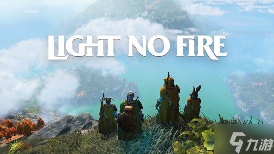 短期内别想《无人深空》厂商新作《无火之光》了?负责人说团队很小