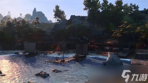 中世纪沙盒建造游戏《颂钟长鸣》重大更新预告释出