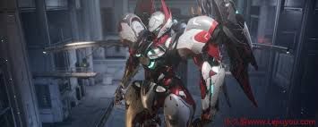 解限机飞景机甲红异端高达怎么涂装配色