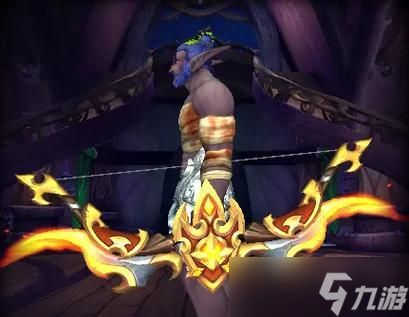 魔兽古老青铜幻化的地点是什么?