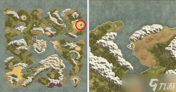 ‌《勇者斗恶龙1重制版》硬木帽获取方法