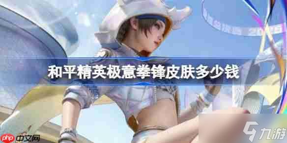 和平<a linkid=333548>精英</a>极意拳锋皮肤需要多少钱-<a id='link_pop' class='keyword-tag' href='https://www.9game.cn/hpjy/'>和平精英</a>极意拳锋价格介绍