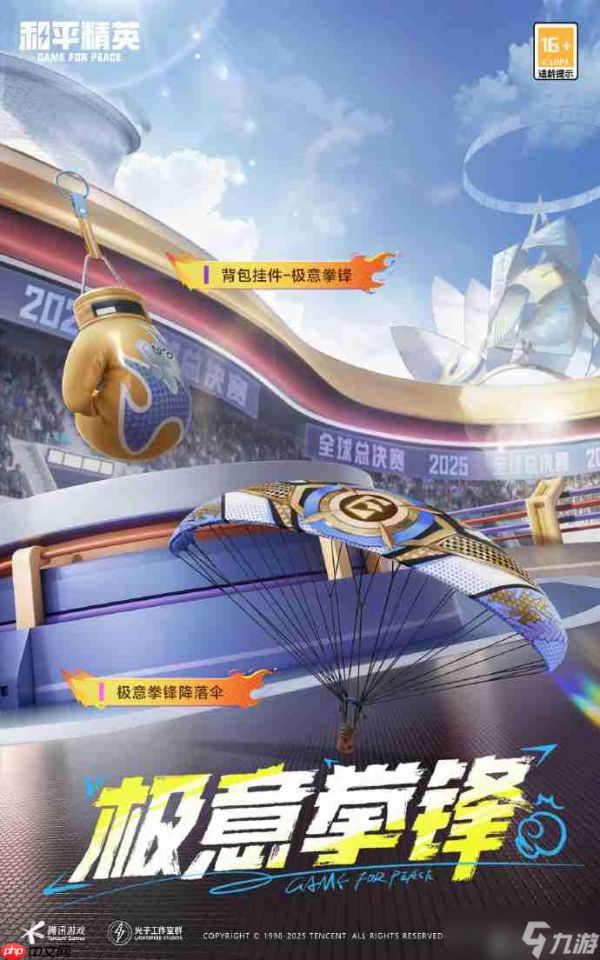 和平精英极意拳锋皮肤需要多少钱-和平精英极意拳锋价格介绍