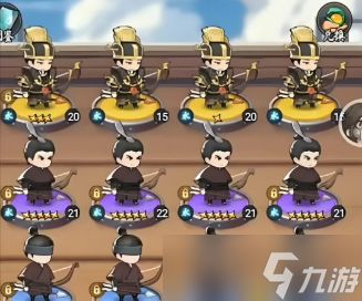 灵画师水元素武魂培养攻略详解