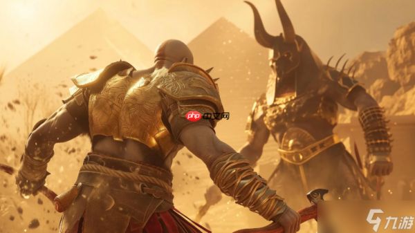 《战神》工作室新IP持续推进中!或已进入中期制作