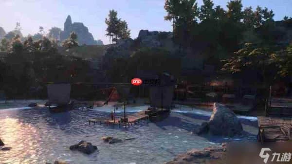 中世纪沙盒建造游戏《颂钟长鸣》重大更新预告释出，全新宣传片现已发布