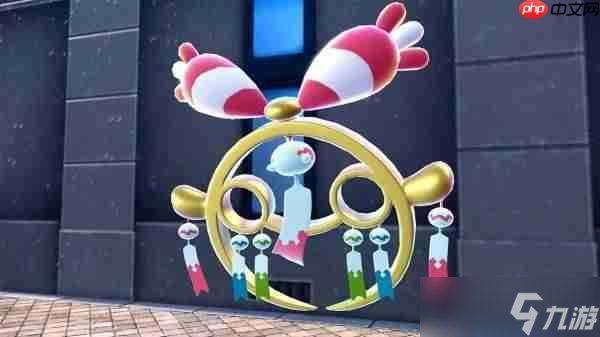 宝可梦传说ZADLC超级风铃铃特性