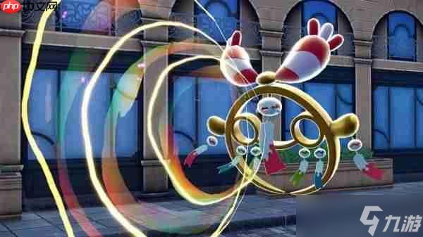 宝可梦传说ZADLC超级风铃铃特性