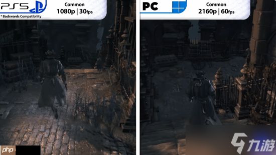 PS4模拟器更新！《血源》PC画面大提升 加载速度很快