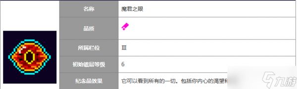 霓虹深渊:无限【纪念品百科】各种冷门纪念品应该怎么开图鉴?