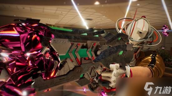 罗密欧是个绝命侠将推实机演示，揭秘须田刚一新作血腥哲学