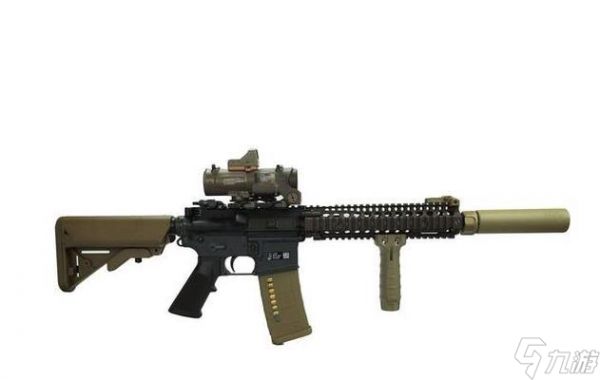 《穿越火线MK18步枪操作指南》（掌握步枪连发技巧）