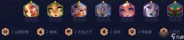 《超神战队后期阵容搭配攻略》(构建无敌后期阵容)