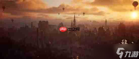 UE5《诡秘之主》玩家测试即将开启!原作者都说好