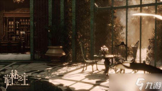 UE5《诡秘之主》玩家测试即将开启!原作者都说好