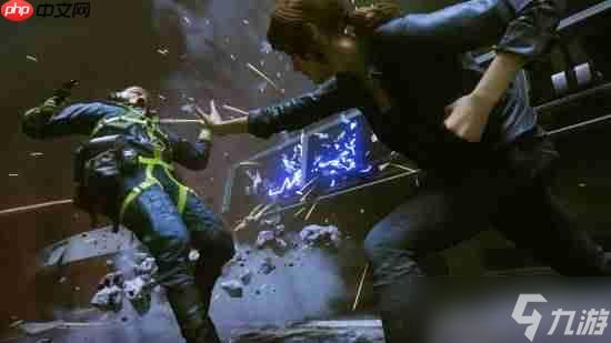 《控制》新作品名称已定！会是游戏续作吗？