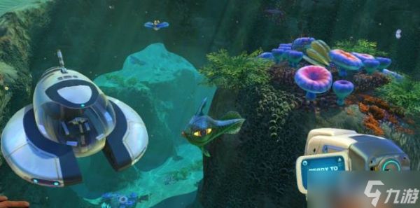 深海迷航矿洞硫磺获取