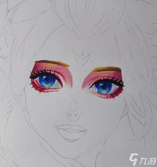 王昭君简易发型的制作步骤是什么？