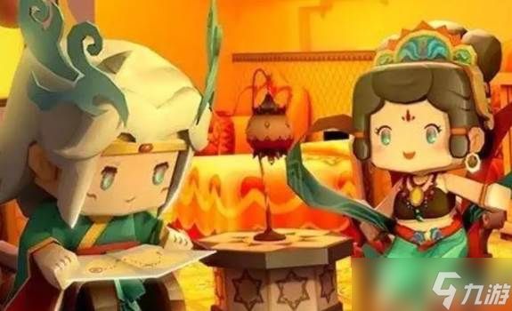 迷你世界蹦蹦床制作