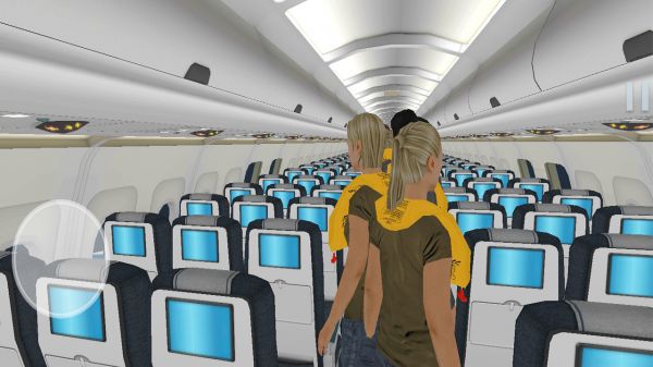 空乘紧急逃生好玩吗 空乘紧急逃生玩法简介