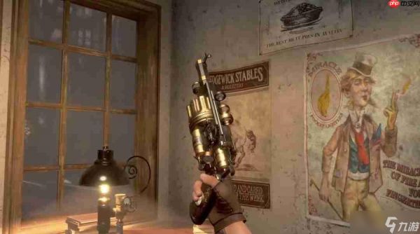 Xbox蒸汽朋克射击新游《发条革命》或于2026年发售