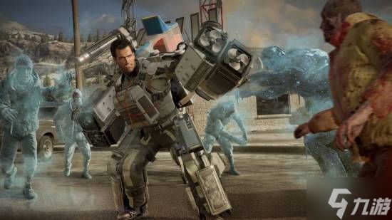 《丧尸围城5》将回归这一重要设定:曾让4代跌落神坛