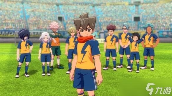 Fami通新一周评分:《闪电十一人》35分进白金殿堂!