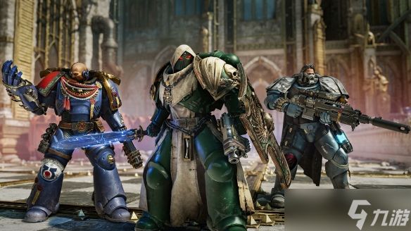 《战锤40k:星际战士2》Steam新史低:4折仅需99元!