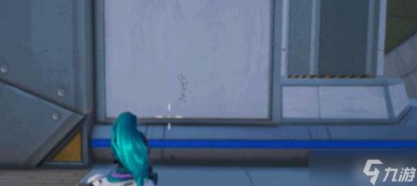 和平精英mp7g冲锋枪