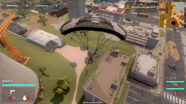 多边比特大逃杀什么时候出 公测上线时间预告