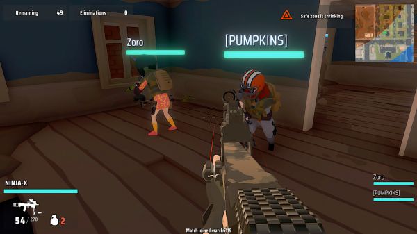 多边比特大逃杀什么时候出 公测上线时间预告