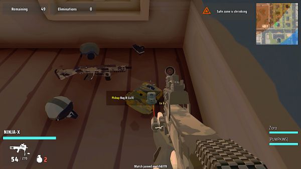 多边比特大逃杀什么时候出 公测上线时间预告