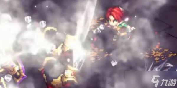 铃兰之剑特莉丝技能