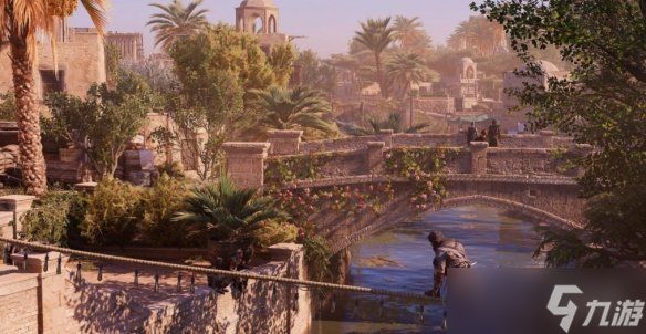 开发者透露《影》或将效仿《幻景》增加跳跃按钮！