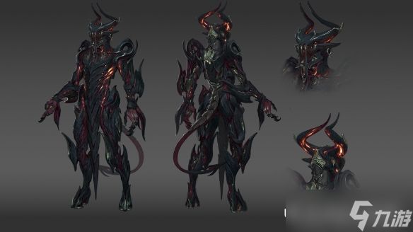 《星际战甲》远古同盟12月11日上线 新战甲与玩法前瞻