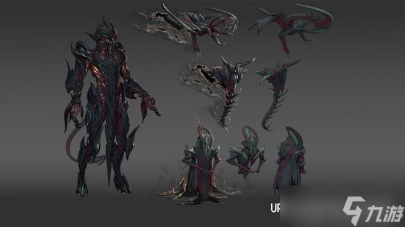 《星际战甲》远古同盟12月11日上线 新战甲与玩法前瞻